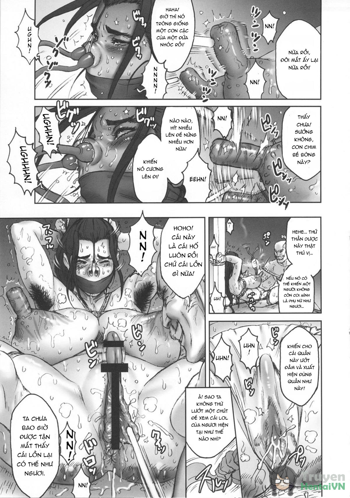 Đọc truyện hentai NIPPON H ISLAND - Oneshot