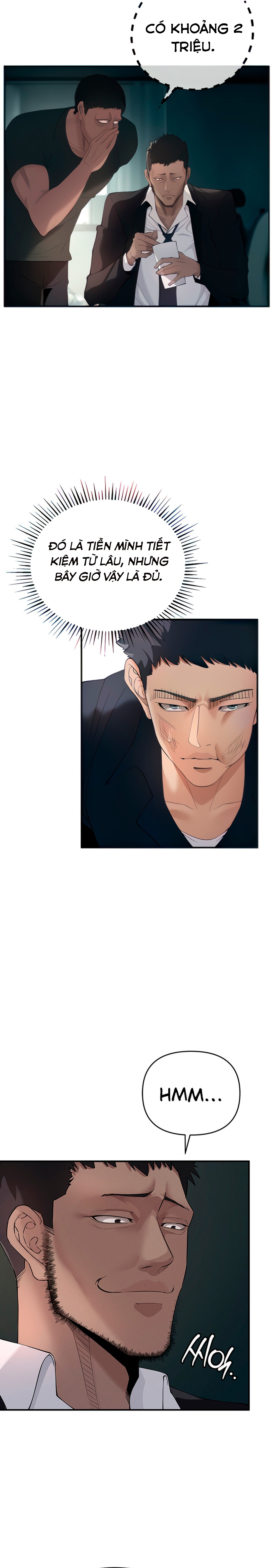 Đọc truyện hentai Sắc Dục - Chap 3