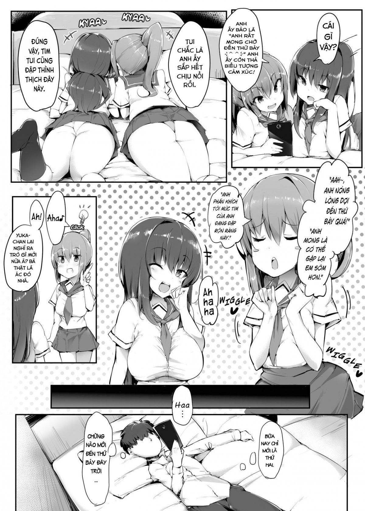 Đọc truyện hentai Tôi được đào tạo với tư cách là một kẻ khổ dâm 2 - Một bắn