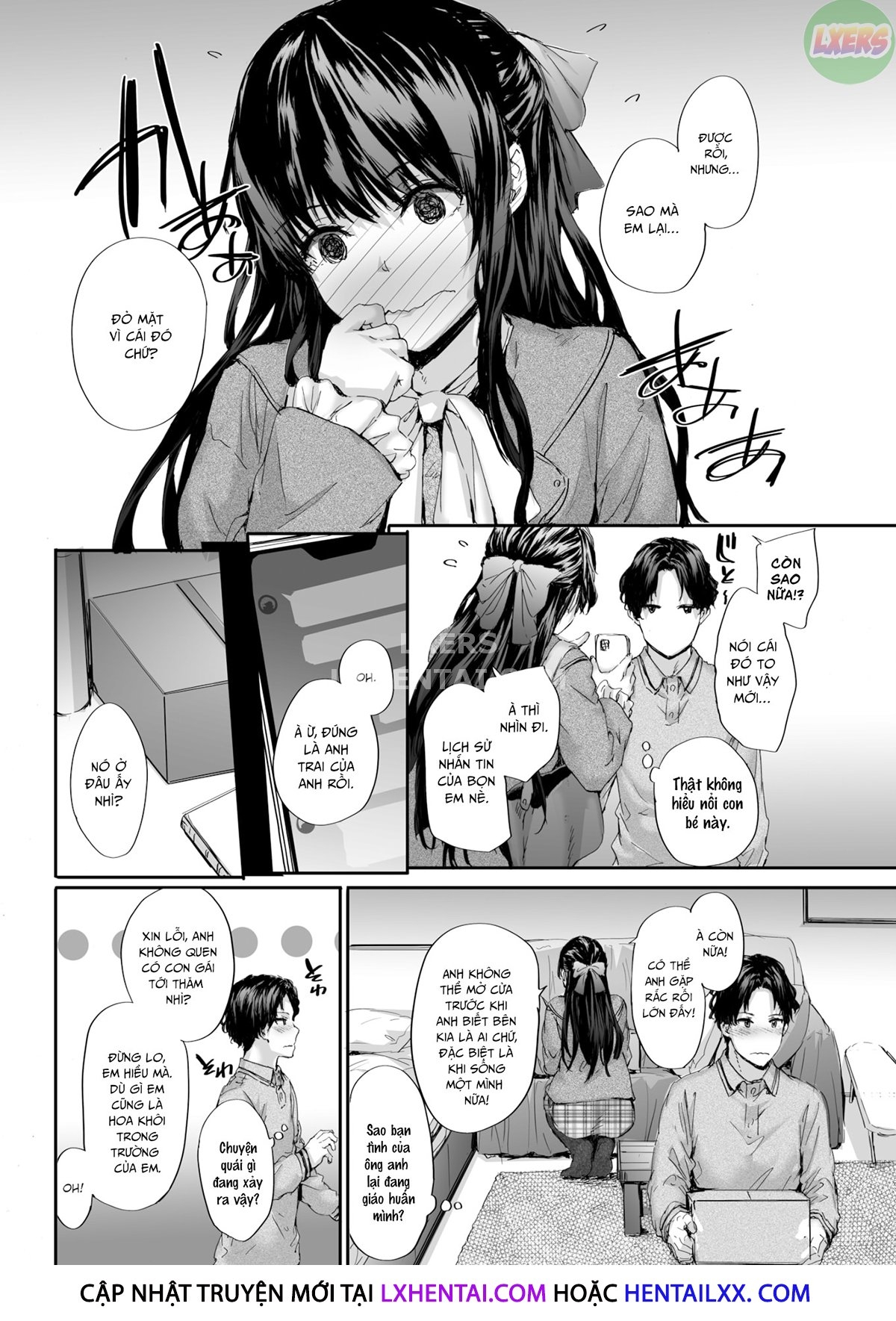 Đọc truyện hentai Kế thừa bạn tình - Chap 1