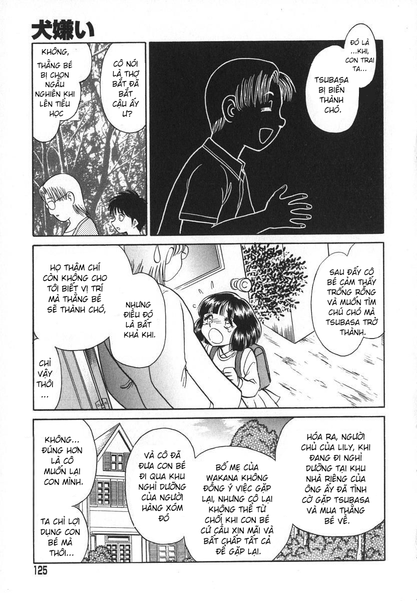 Đọc truyện hentai Ồ! Con chó của tôi - Chap 7