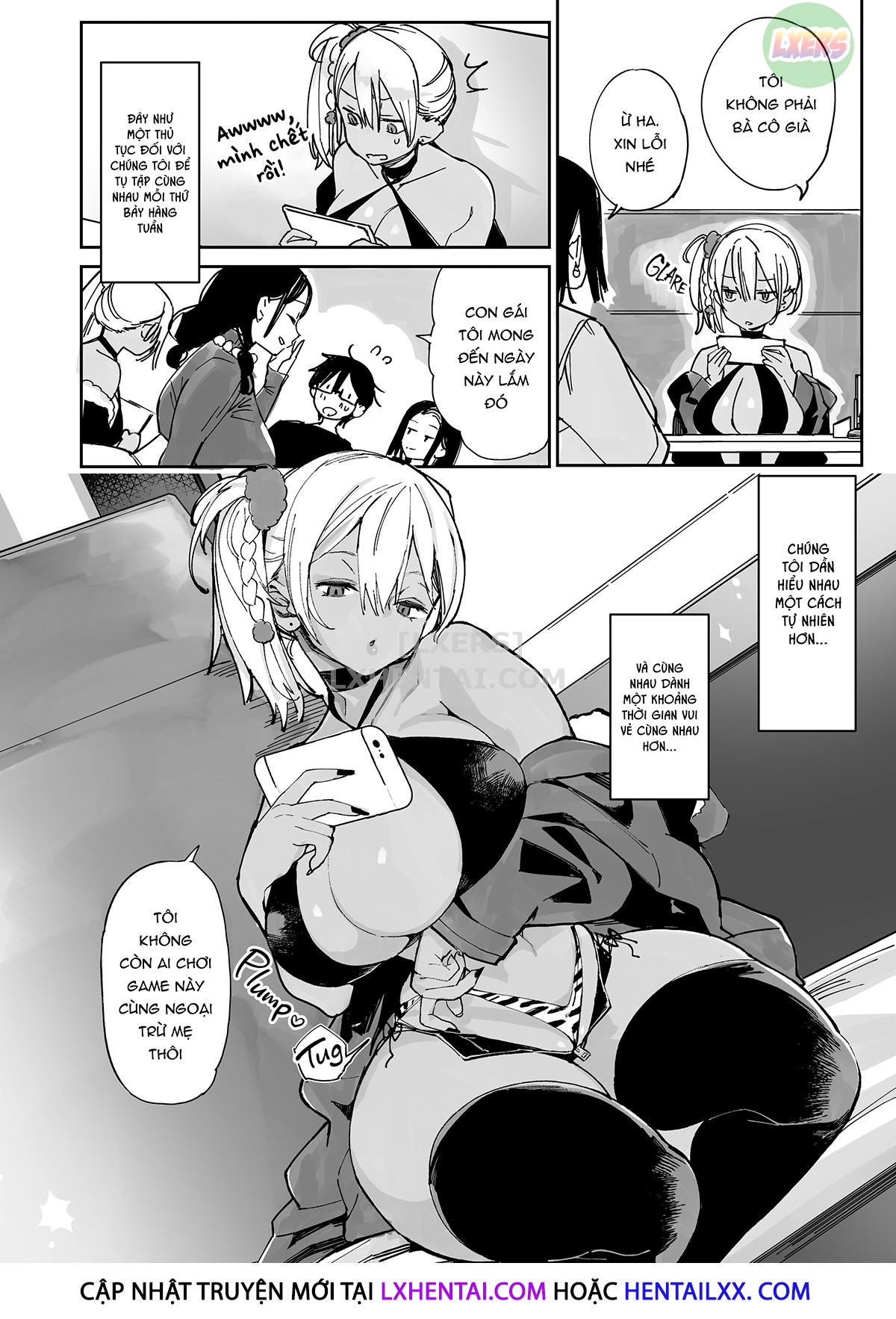 Đọc truyện hentai Âm mưu thuần thiết của đũy - Chap 1