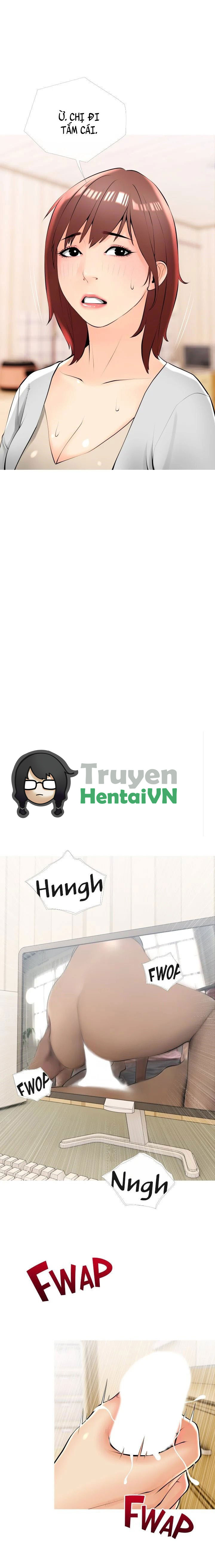 Đọc truyện hentai Dập Dì Của Tôi - Chap 22