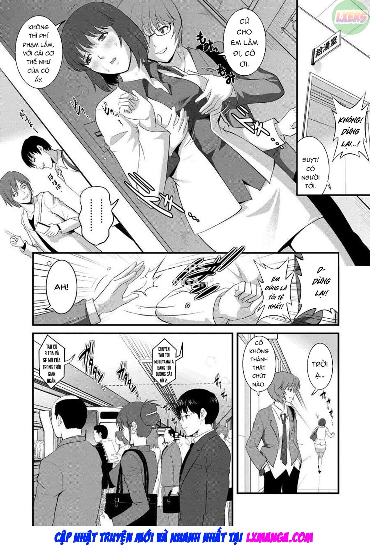 Đọc truyện hentai Wife And Teacher Main-san - Chap 2