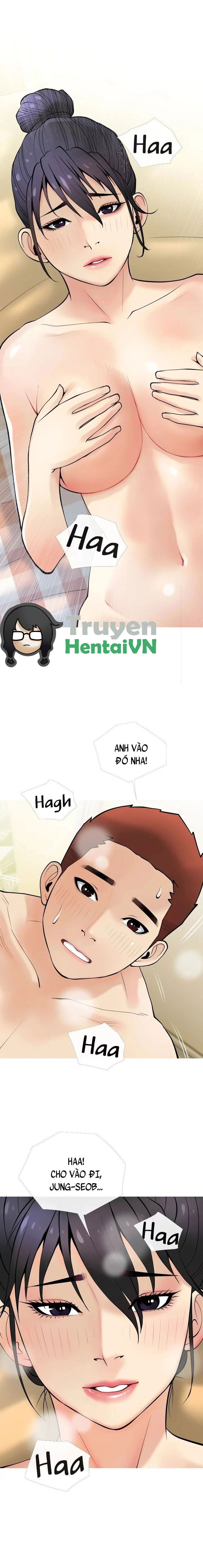 Đọc truyện hentai Dập Dì Của Tôi - Chap 25