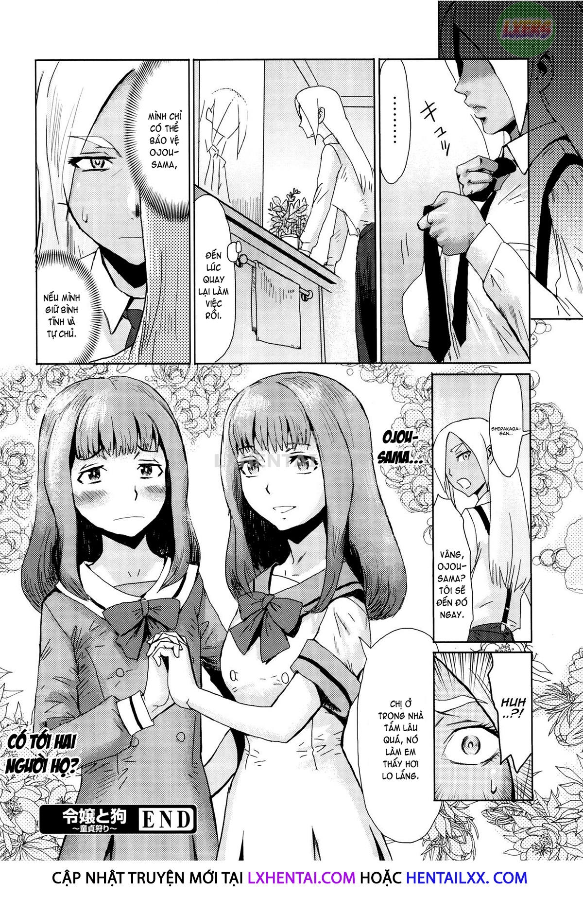 Đọc truyện hentai Fukigen Na Kajitsu-Tachi ~Displeased Fruits~ - Chap 1