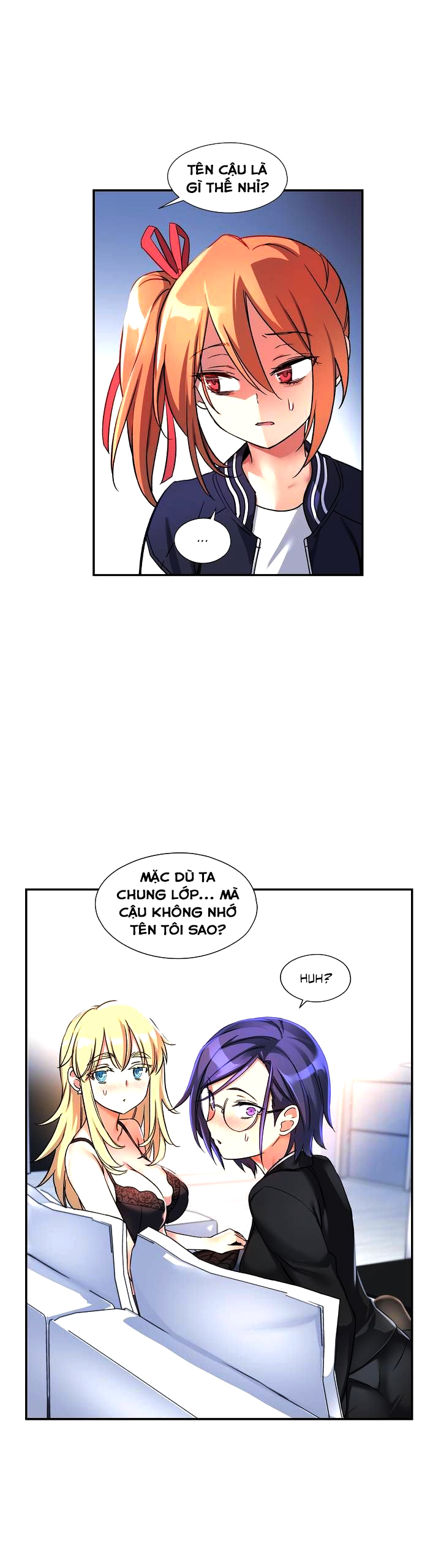 Đọc truyện hentai Dõi theo tình đầu - Chap 1 (Viên thuốc hình bao cao su)