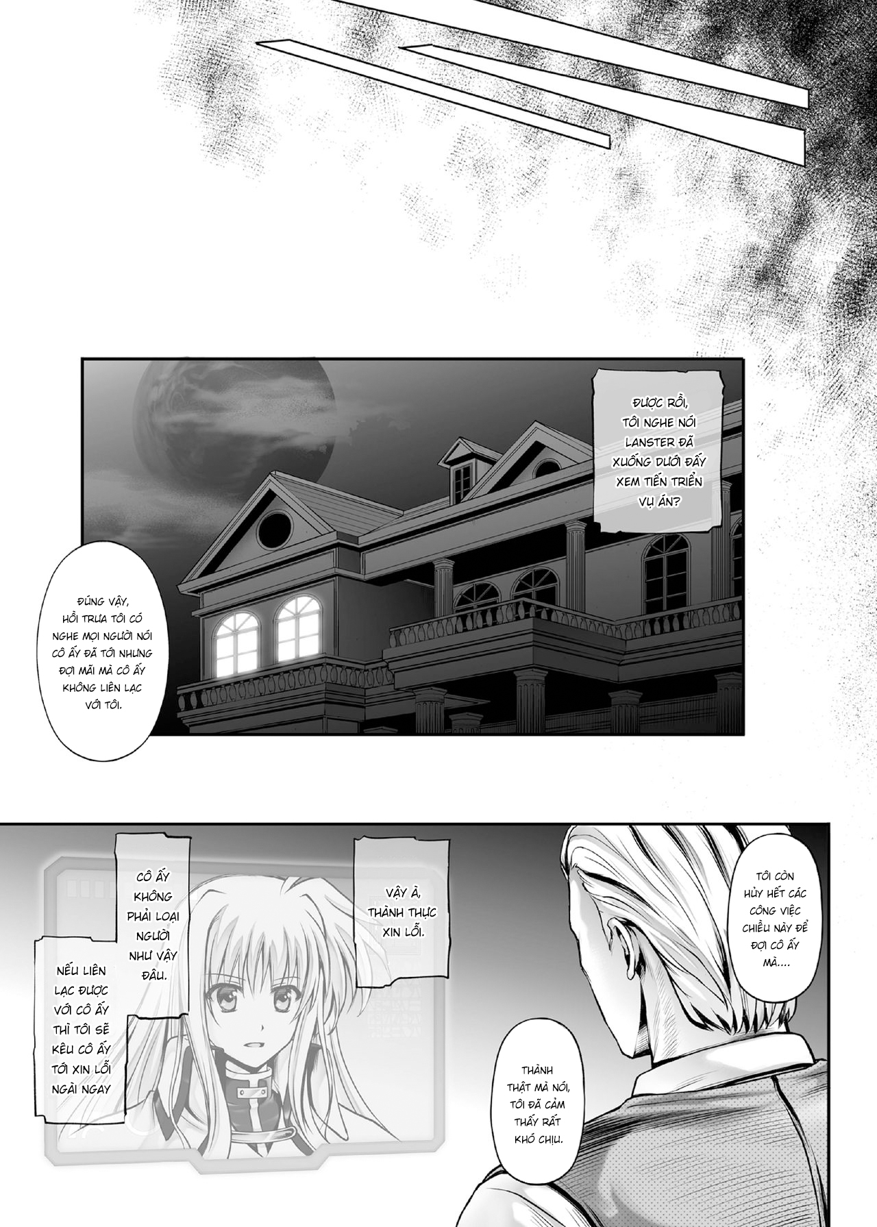 Đọc truyện hentai 1007CYCLONE - Chap 5