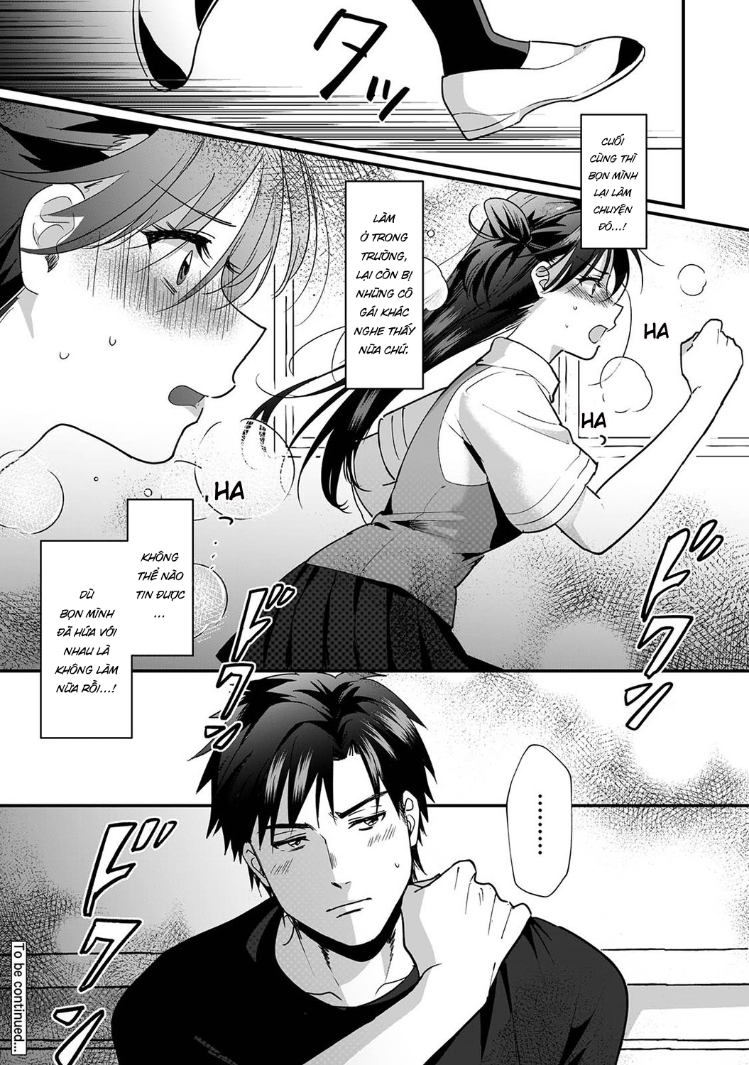 Đọc truyện hentai Chẳng phải gu nhưng ~Cơ thể tôi và bà chị khó ở hoàn toàn hợp nhau~ - Ch. 6
