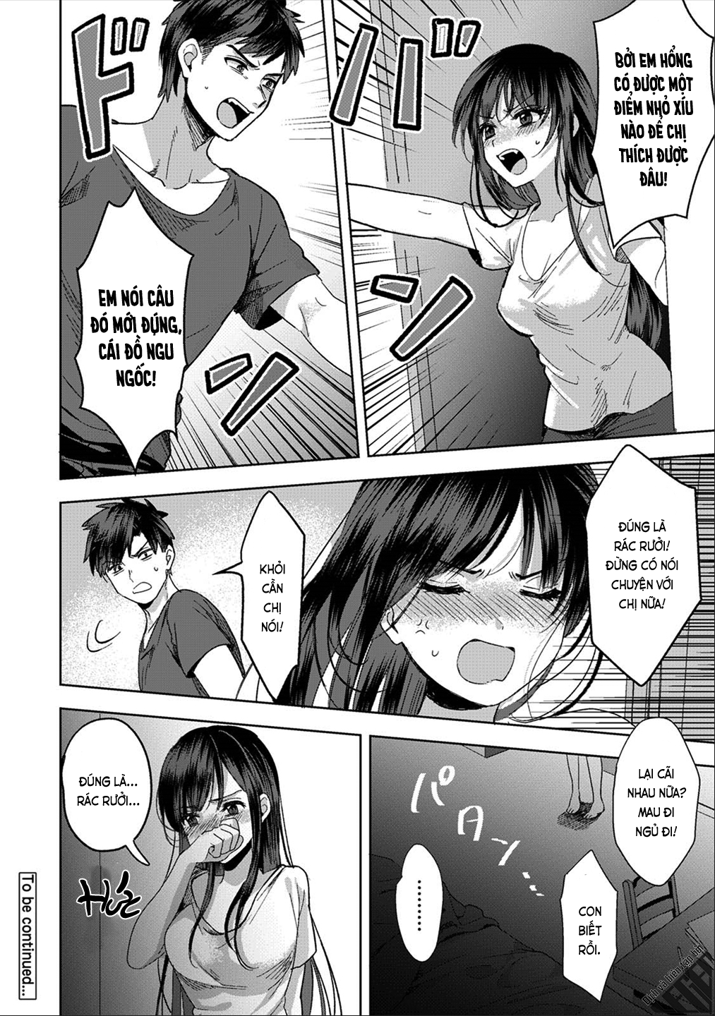 Đọc truyện hentai Chẳng phải gu nhưng ~Cơ thể tôi và bà chị khó ở hoàn toàn hợp nhau~ - Ch. 1