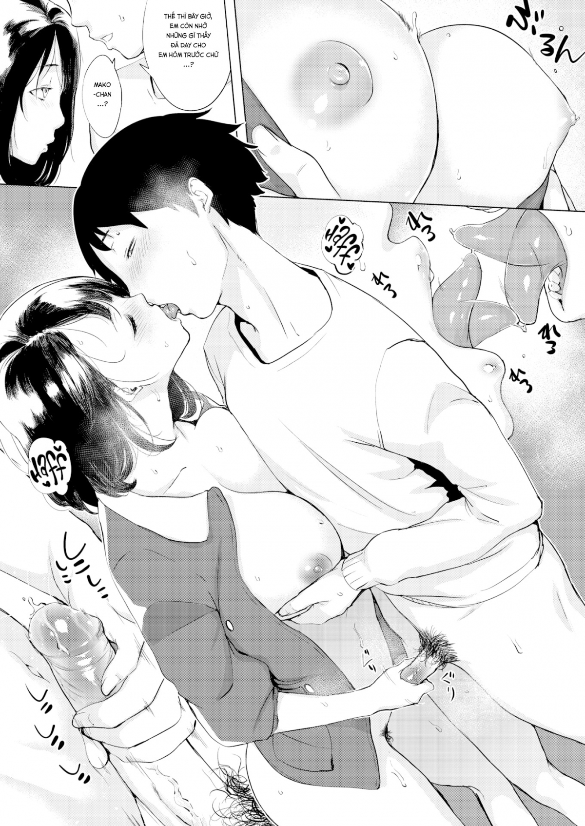 Đọc truyện hentai Trò Chơi Thôi Miên - Oneshot