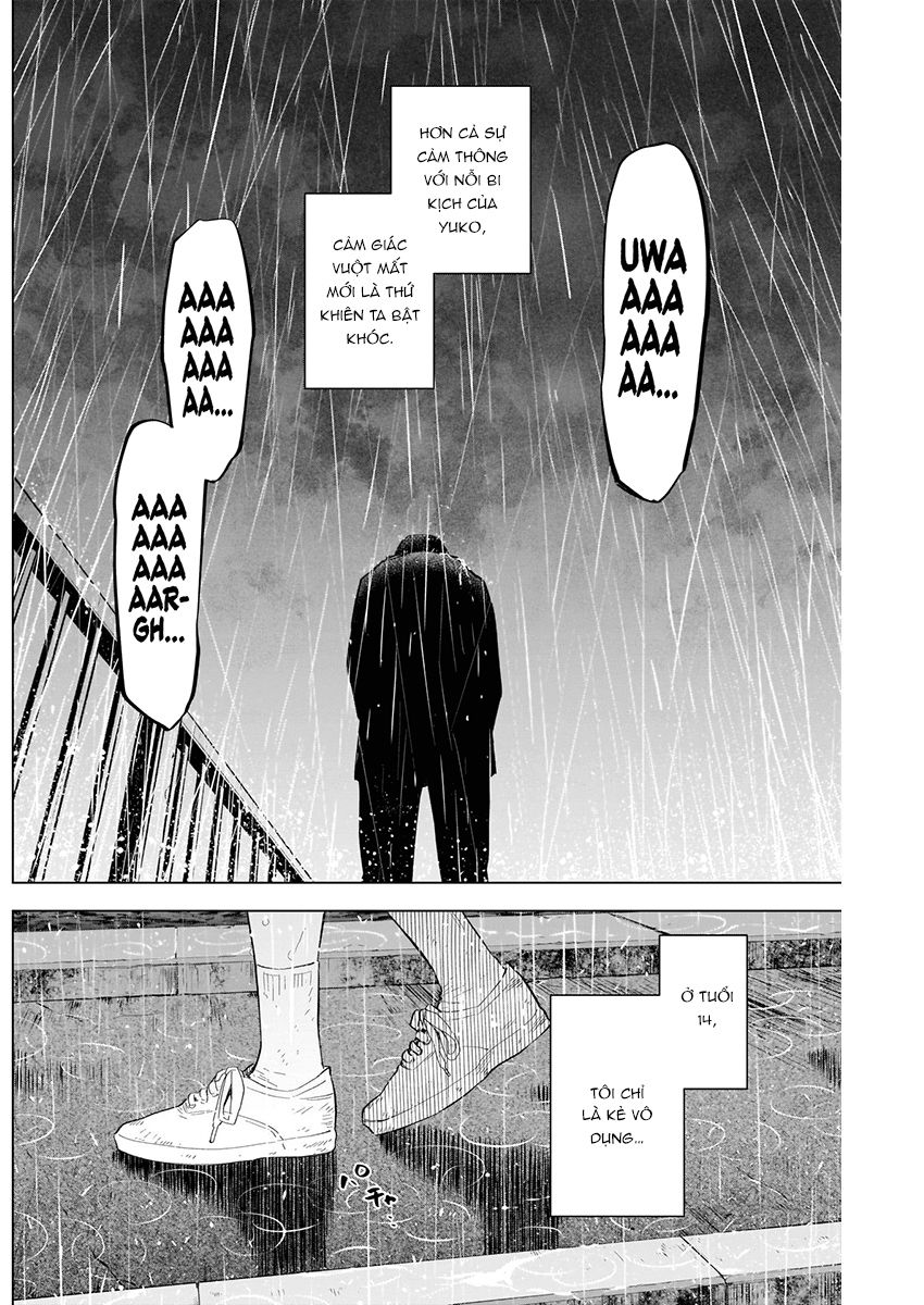 Đọc truyện hentai Shounen no Abyss - Chap 96: Tình đầu tan vỡ