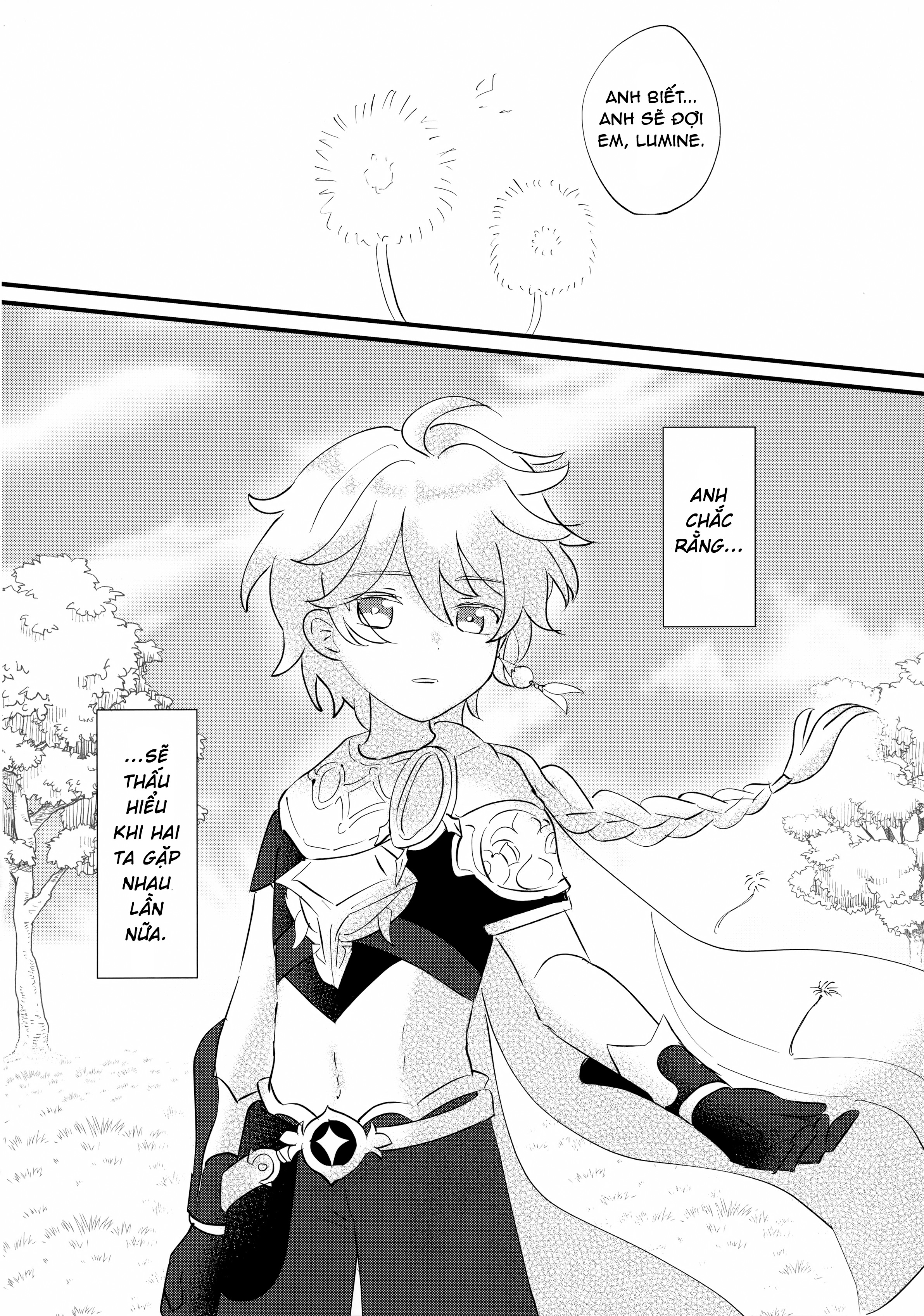 Đọc truyện hentai Giấc mơ đẹp - Số đá còn lại giấu ở đâu