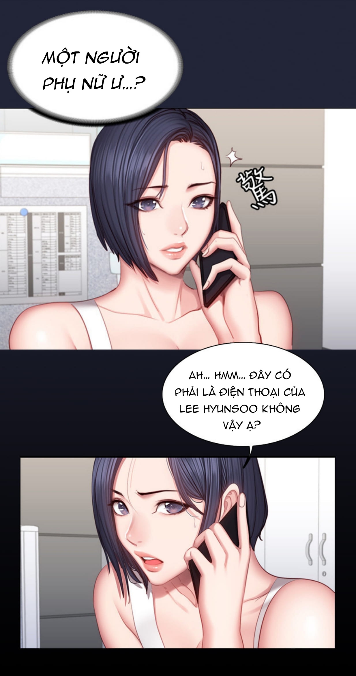 Đọc truyện hentai Huấn Luyện Viên Thể Hình - Chap 36