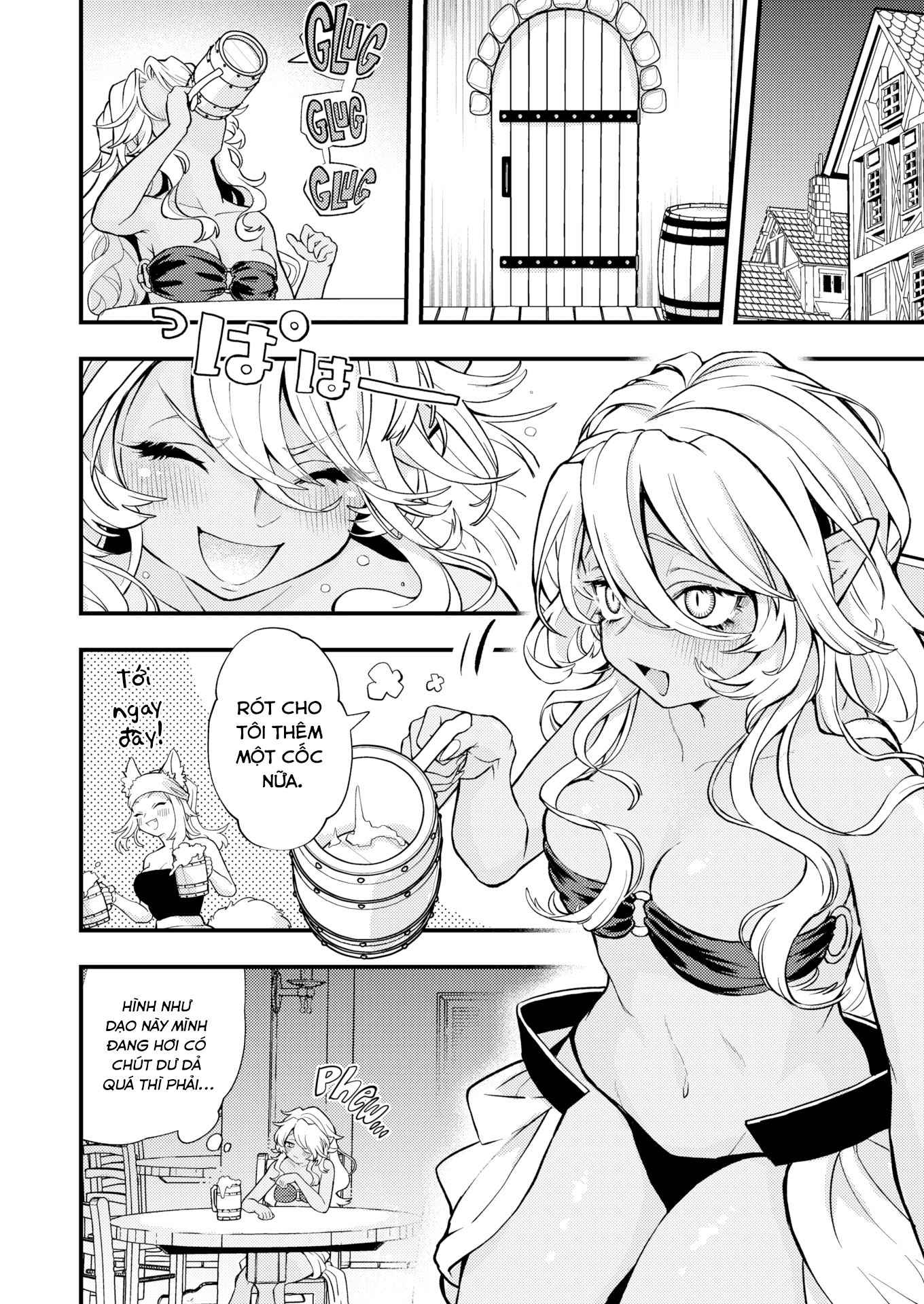 Đọc truyện hentai CHỊCH hoặc CHẾT - Chap cuối