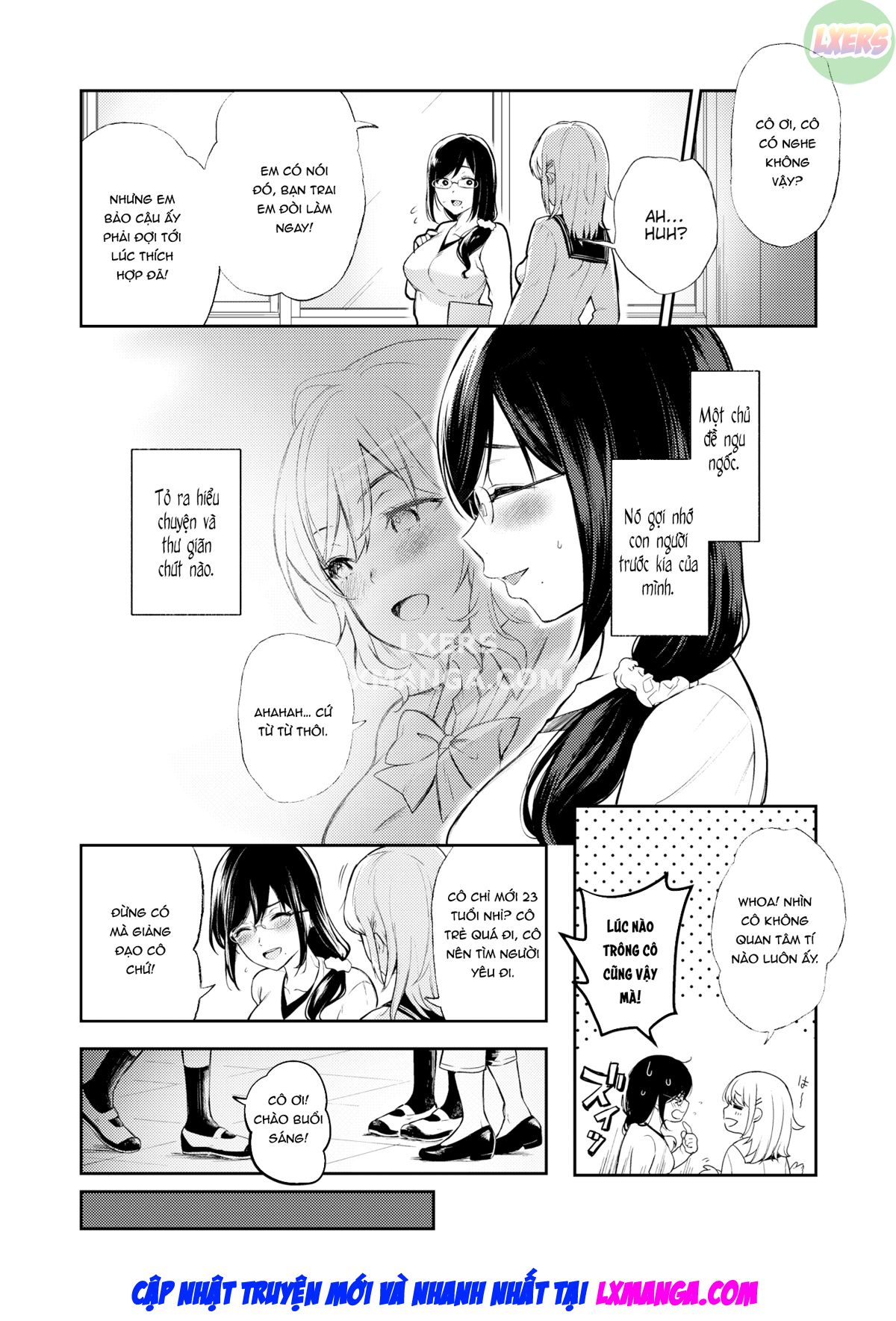 Đọc truyện hentai Sai lầm trong quá khứ - Oneshot