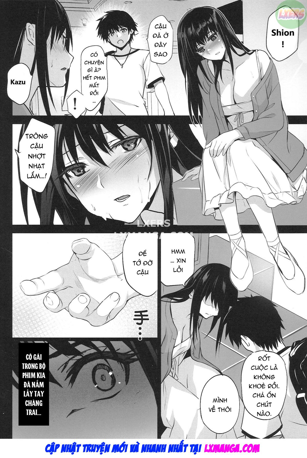 Đọc truyện hentai Điều này xảy ra theo yêu cầu của một người bạn thời thơ ấu đã đoàn tụ với anh. - Chap 3