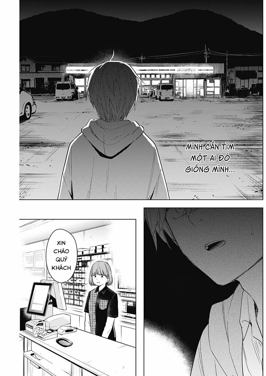 Đọc truyện hentai Shounen no Abyss - Chap 23: Sự thù ghét