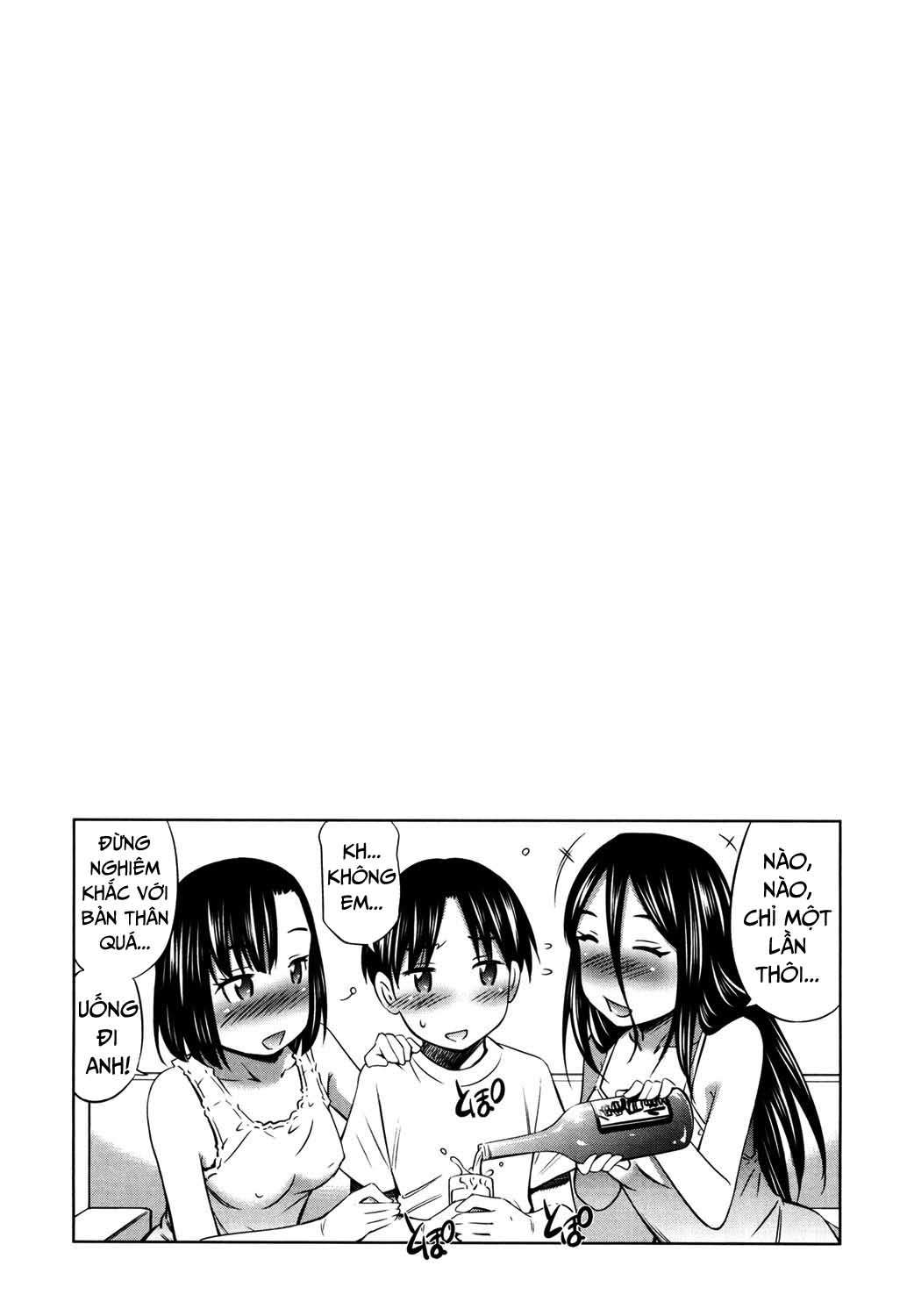 Đọc truyện hentai Hotetta Karada o Hitorijime - Chap 8 - END