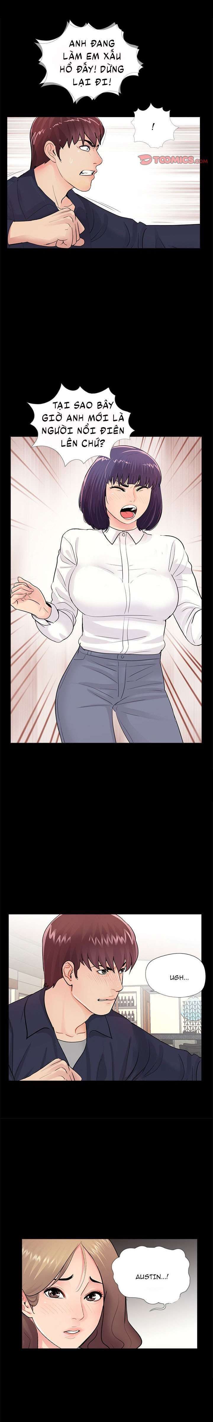 Đọc truyện hentai Sự trở lại của anh ấy - Chap 10