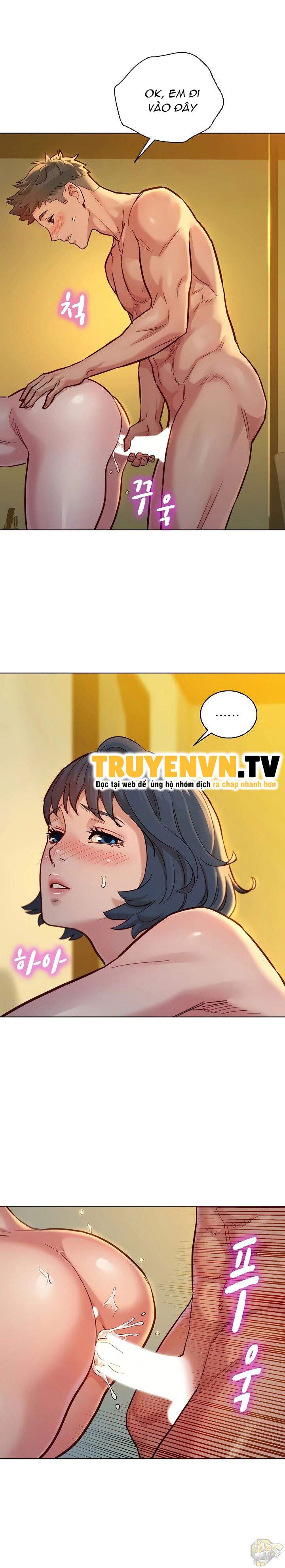 Đọc truyện hentai Chị Gái Hàng Xóm - Chap 153