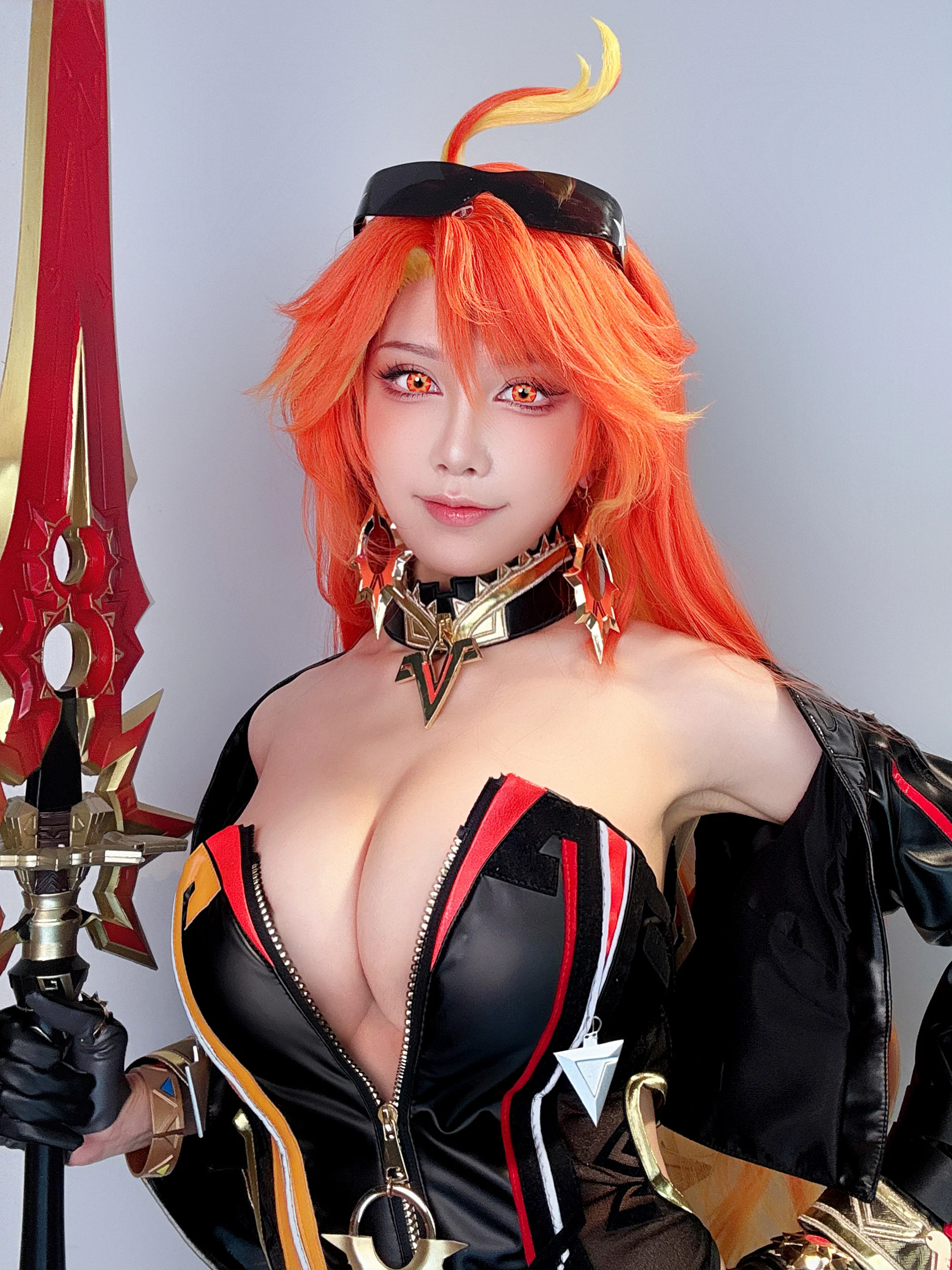 Đọc truyện hentai Tuyển tập Albums siêu phẩm Cosplay - Chap 1060 - Aqua - Mavuika