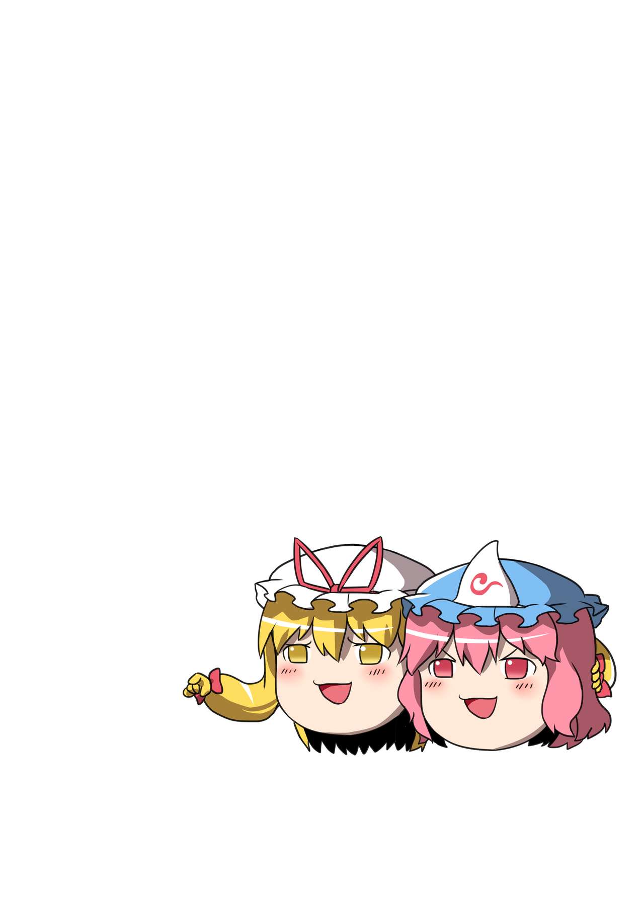 Đọc truyện hentai Let's Soak in the Hot Spring! (Touhou) - Oneshot