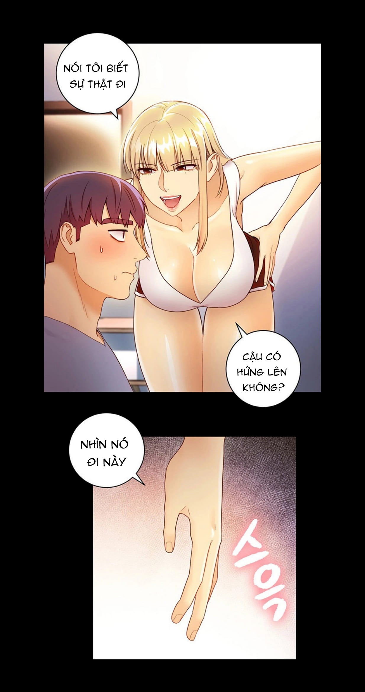 Đọc truyện hentai Bạn Của Mẹ Kế - Chap 36
