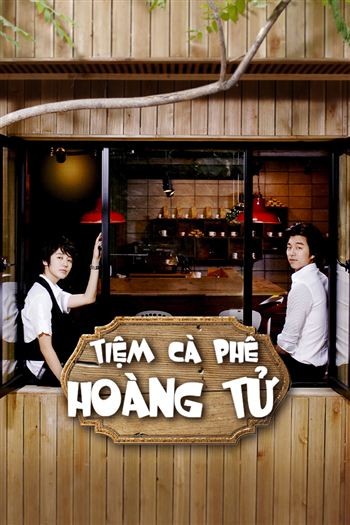 Tiệm Cà Phê Hoàng Tử