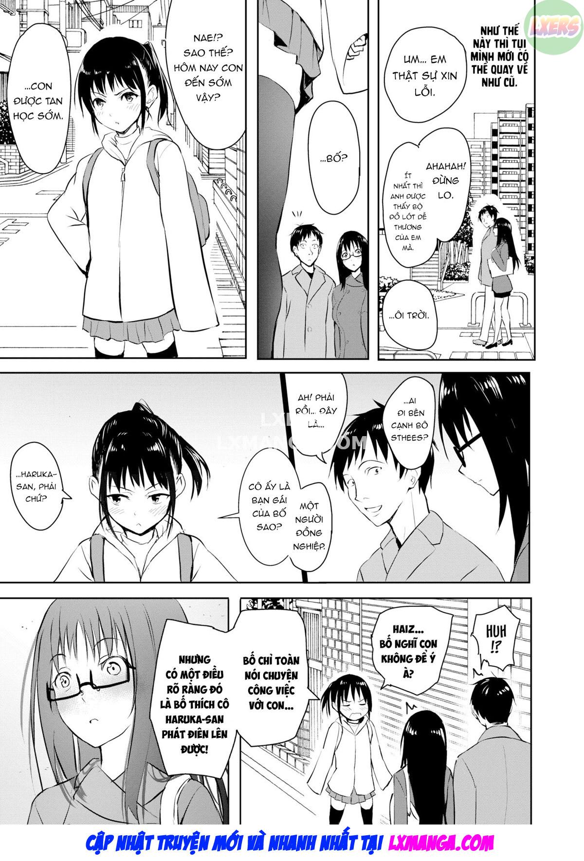 Đọc truyện hentai Làm những gì người khác thích - Oneshot