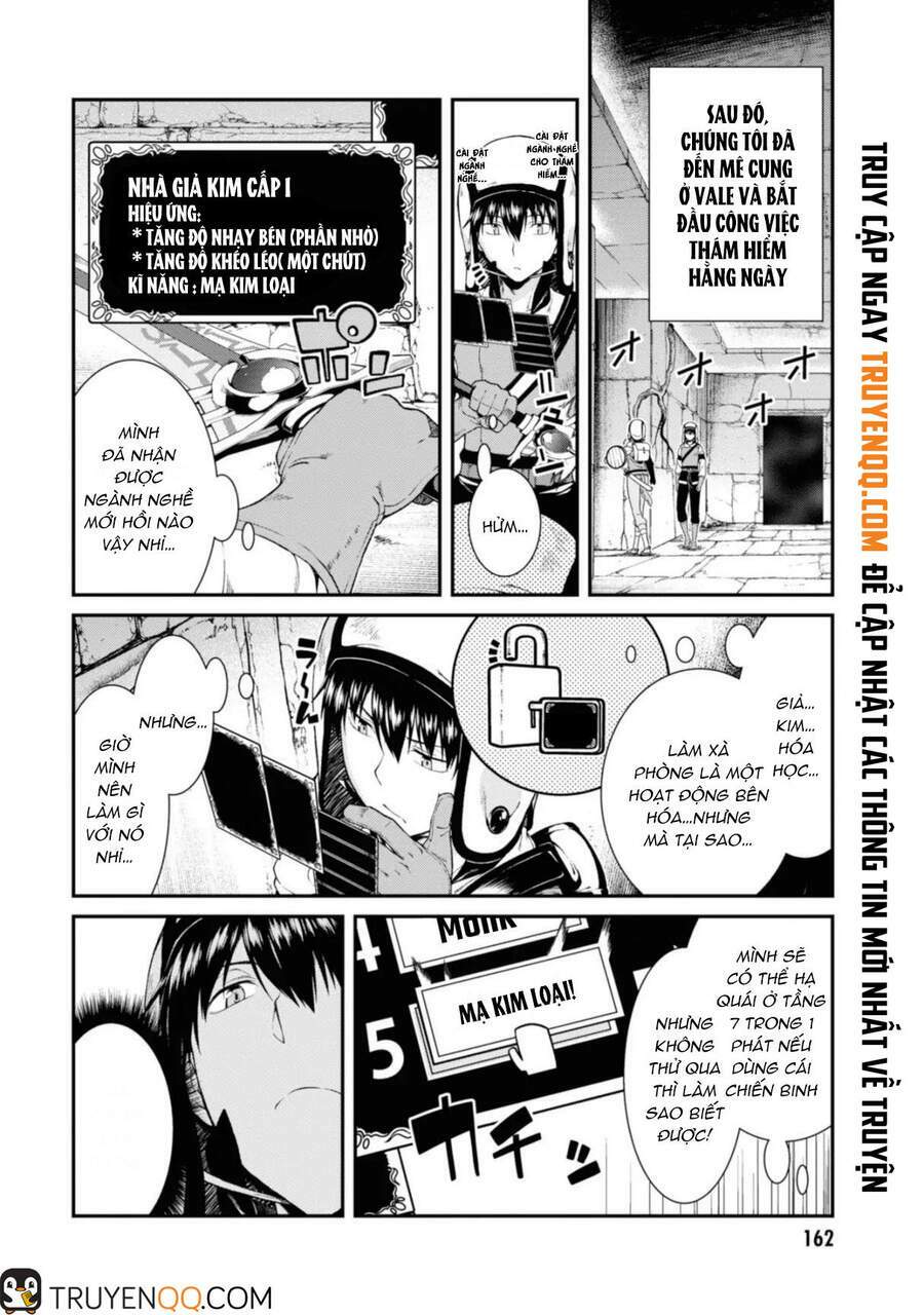 Đọc truyện hentai Lập Harem Chốn Mê Cung Ở Dị Giới - Chap 22