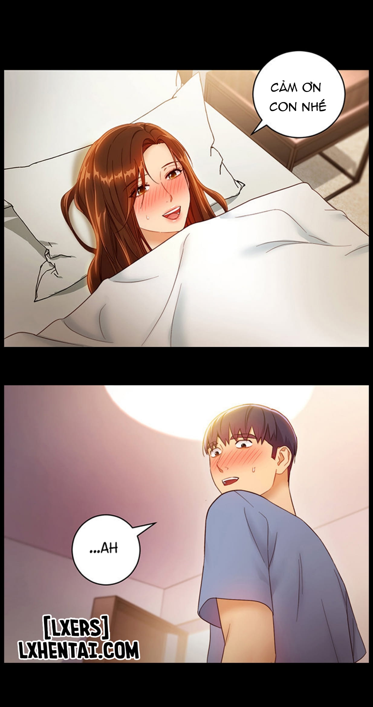 Đọc truyện hentai Bạn Của Mẹ Kế - Chap 35