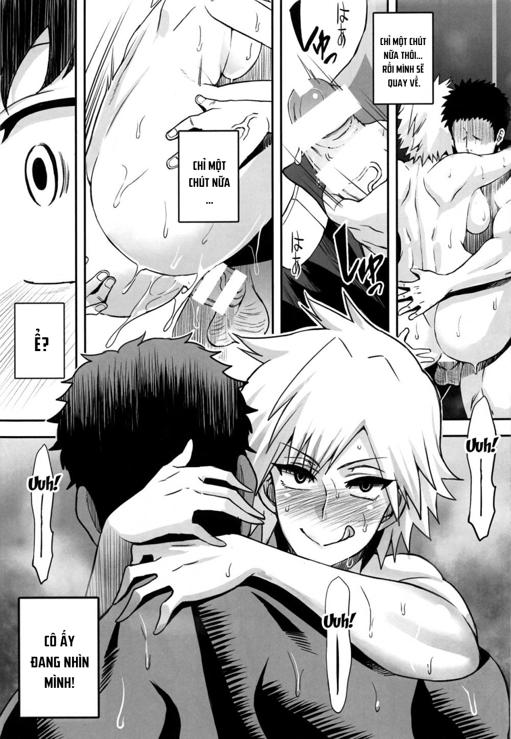 Đọc truyện hentai Bakumama!! - Oneshot