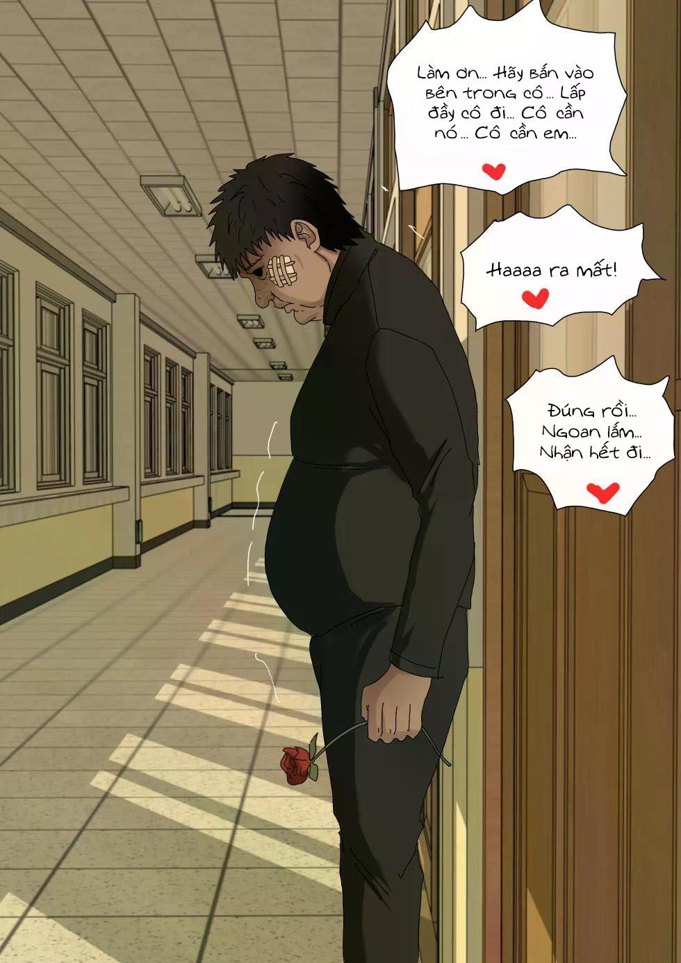 Đọc truyện hentai Tsumibukai yokubo | Sinful Lust Level 18 - Chap 1