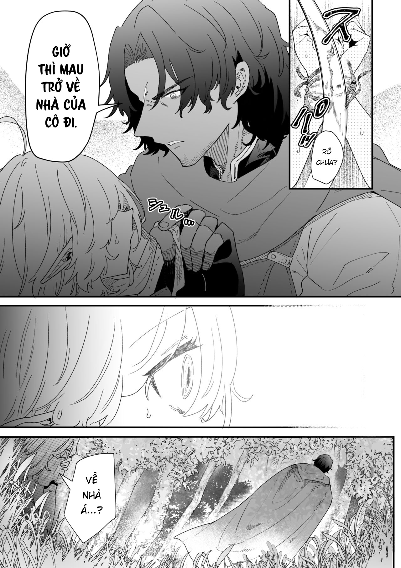 Đọc truyện hentai Ngàn năm một tình yêu - Chap 1