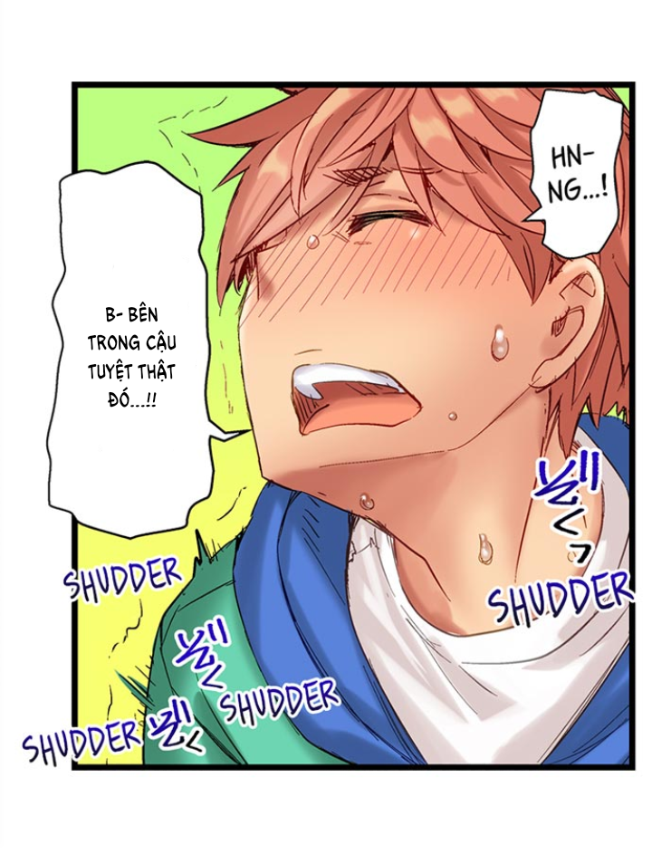 Đọc truyện hentai Bar cặc ! Phục vụ các quý cô ~ - Chap 7 : Đạn lạc mộng mơ .