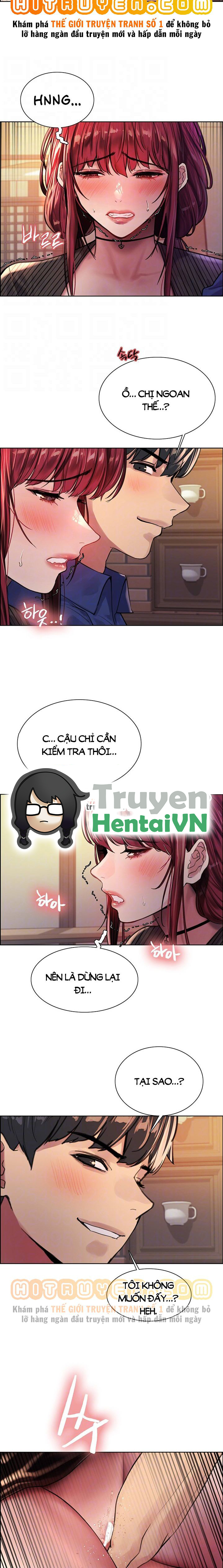 Đọc truyện hentai Nhãn Lực Toàn Năng - Chap 35
