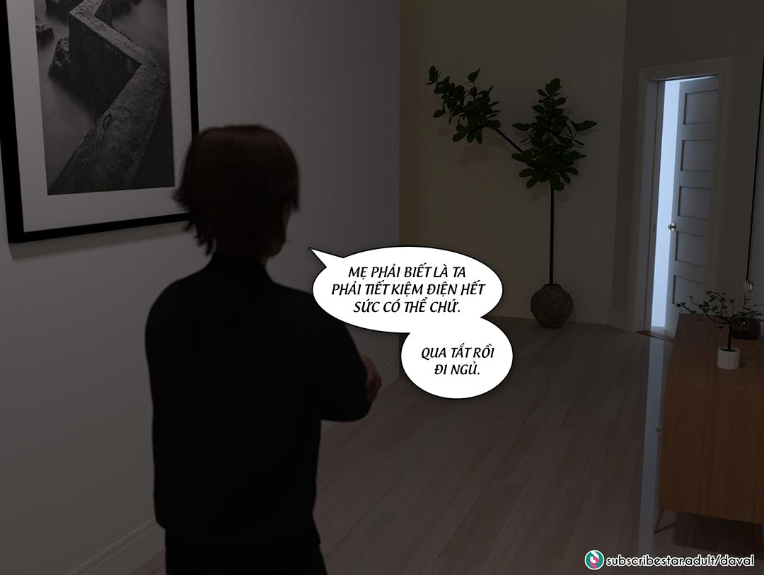 Đọc truyện hentai Thỏa mãn nhu cầu của mẹ - Chap 1B