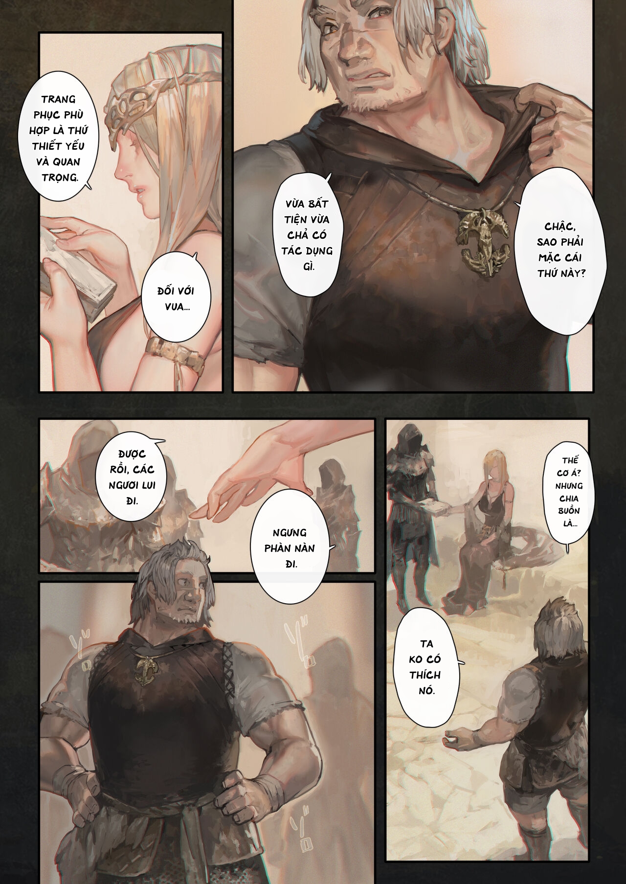 Đọc truyện hentai Ougonjiyu Fumoto - Oneshot.