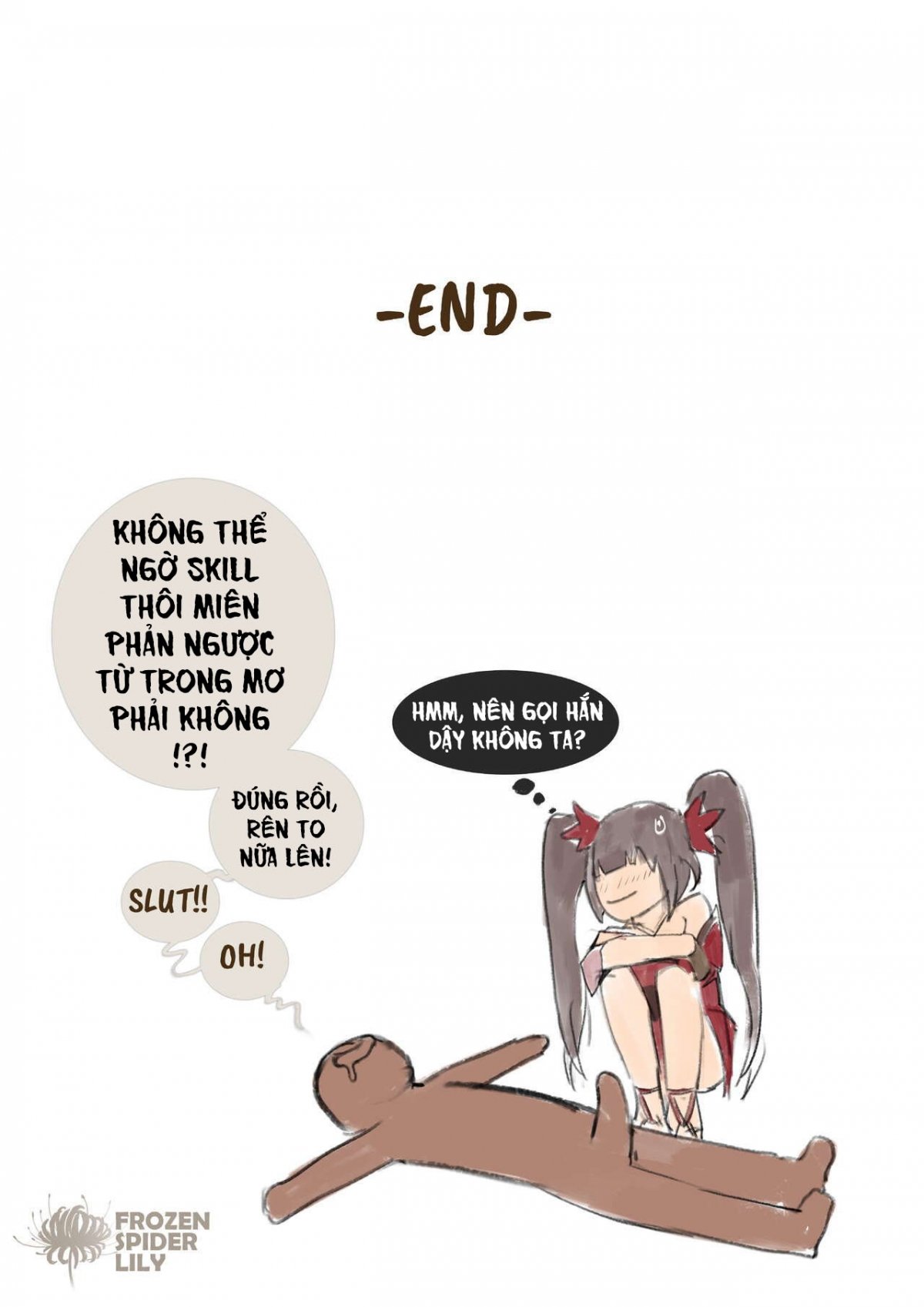 Đọc truyện hentai Sparkle - Trong Giấc Mơ - Oneshot