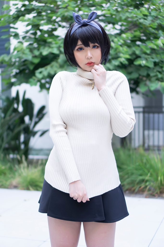 Đọc truyện hentai Tuyển tập Albums siêu phẩm Cosplay - Chap 435 - Hana Bunny – Ruka Sarashina