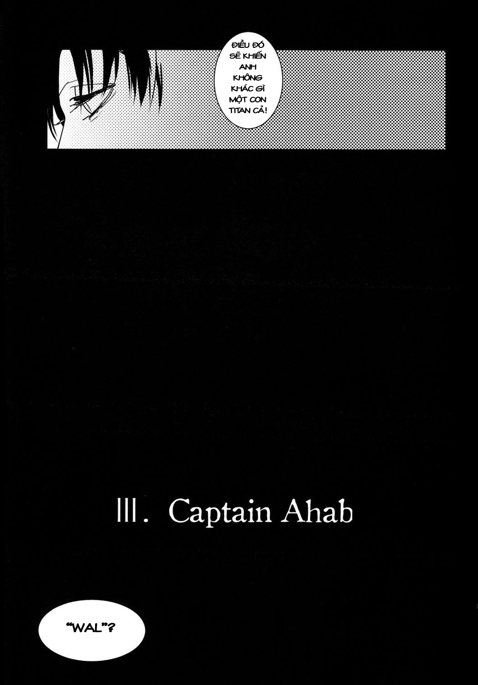 Đọc truyện hentai Drop Dead! Fuckin’ Moby Dick (Shingeki no Kyojin) - Oneshot