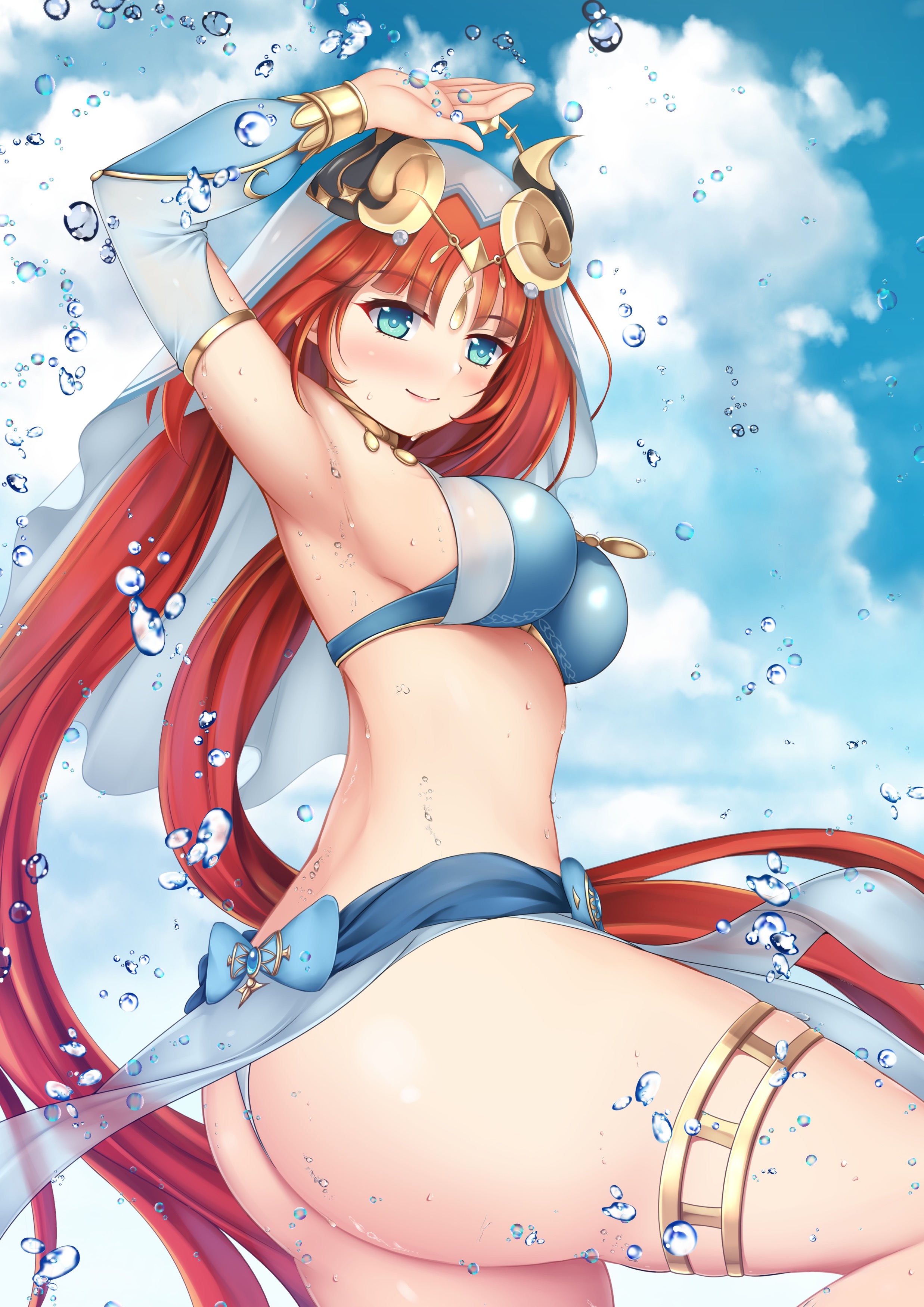 Wallpaper wibu dọc 2033