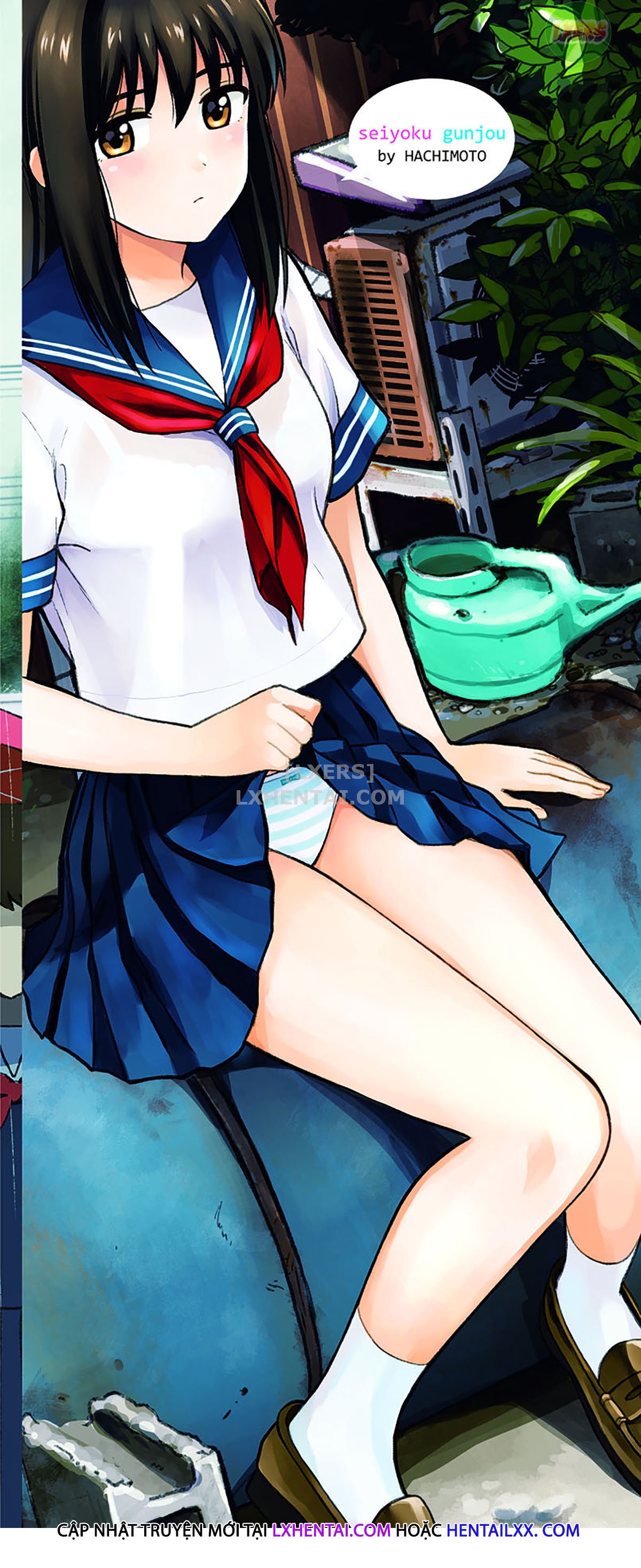 Đọc truyện hentai Sexual Relief Ultramarine - Chap 9 - Selling My Wife | END