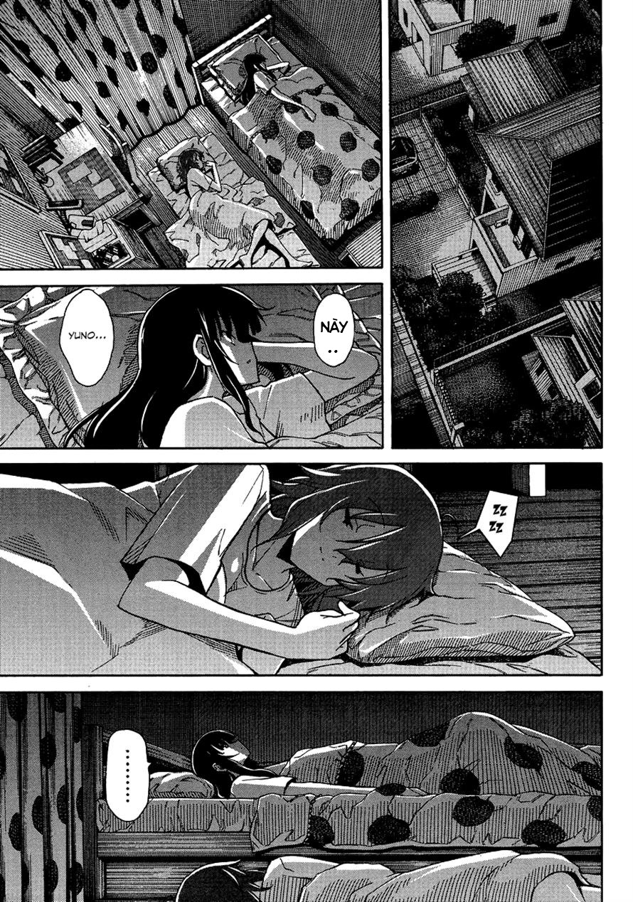 Đọc truyện hentai Uwakoi - Chap 7