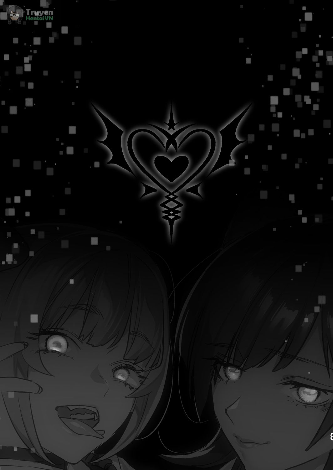 Đọc truyện hentai Koukan Ryuugakusei -Succubus-tachi to Boku - Oneshot