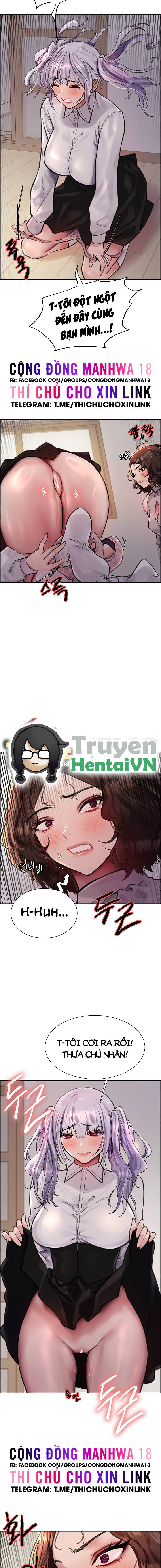 Đọc truyện hentai Nhãn Lực Toàn Năng - Chap 58