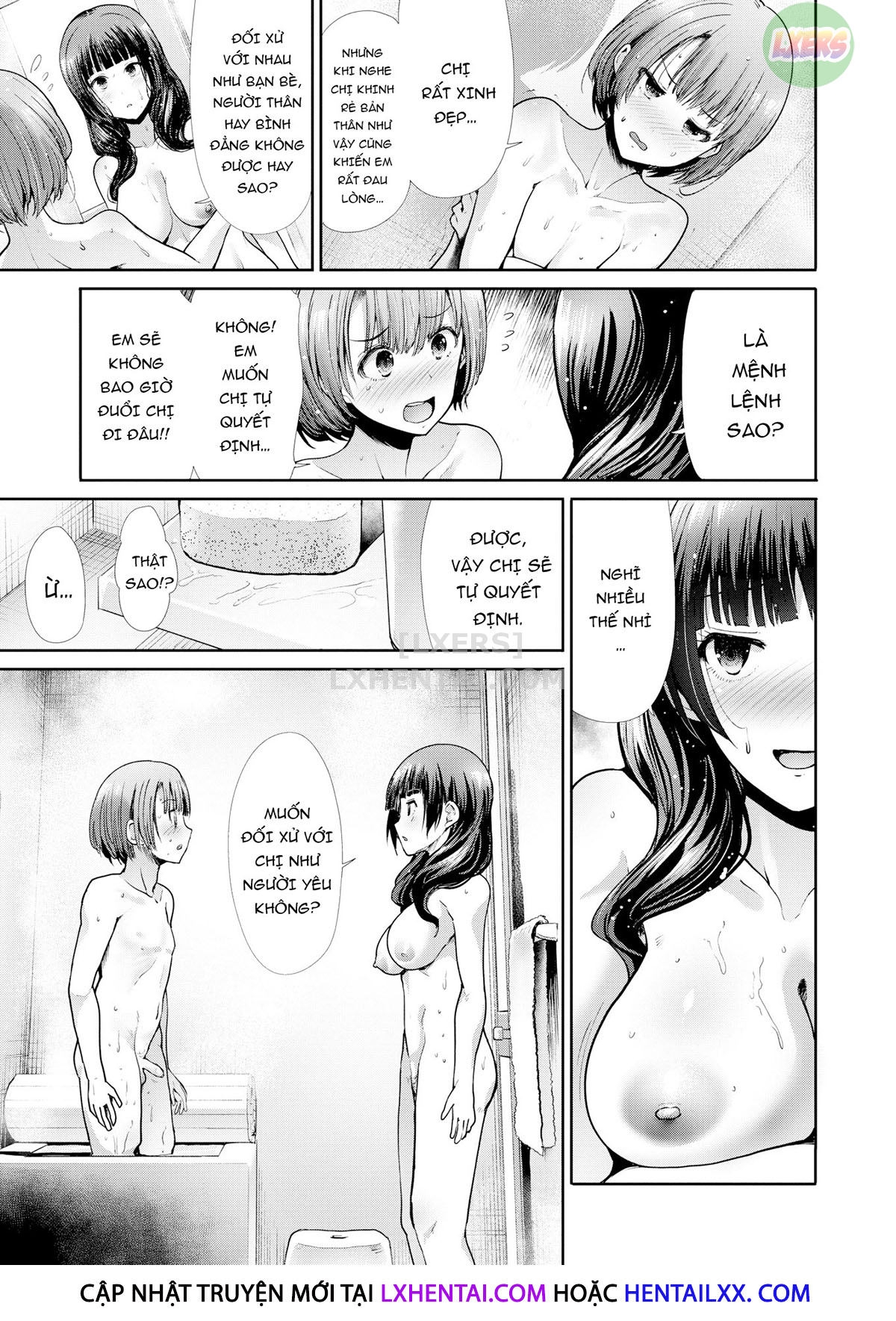 Đọc truyện hentai Egoistic Venus - Chap 6 - Repair