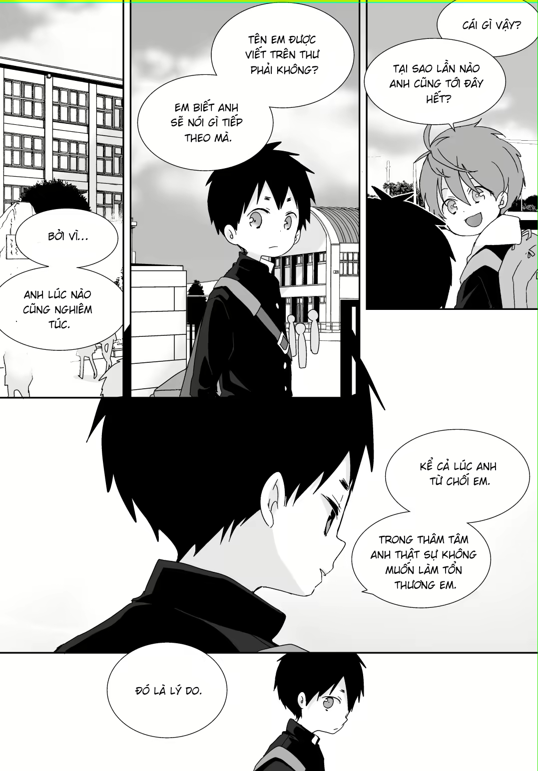 Đọc truyện hentai Chuyện tình đôi ta - Chap 1