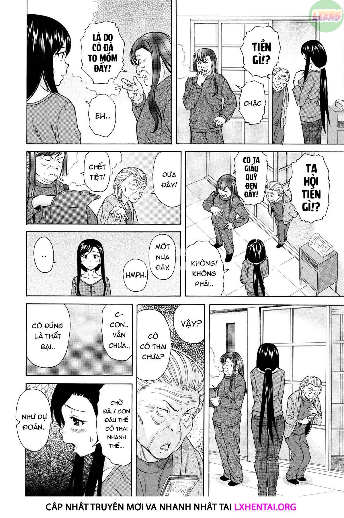 Đọc truyện hentai Ore No Neesan... - Chap 7